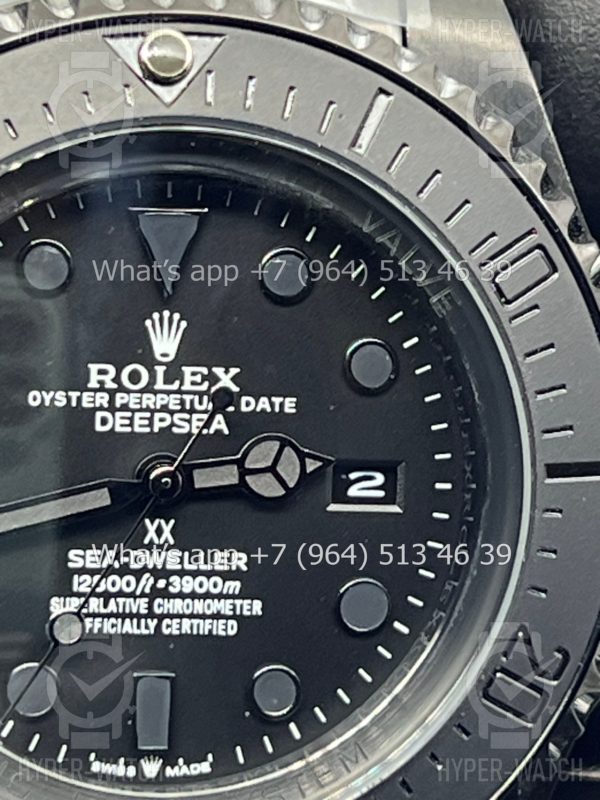 Фото 5 - Rolex Sea-Dweller 43mm Art 3445