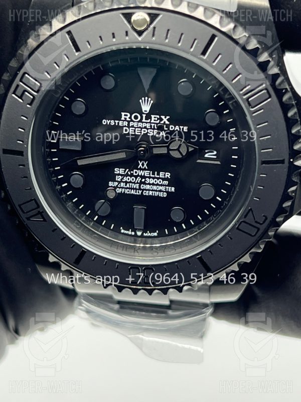 Фото 7 - Rolex Sea-Dweller 43mm Art 3445