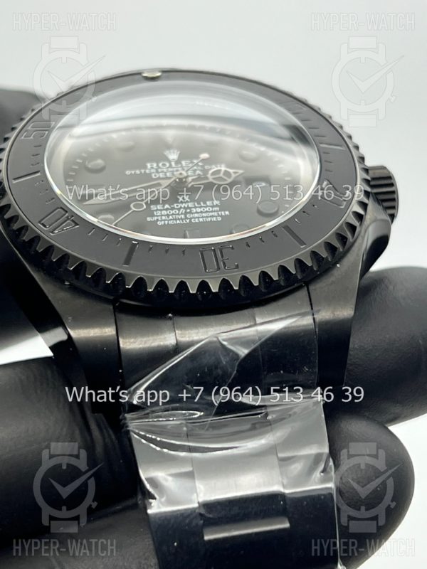 Фото 9 - Rolex Sea-Dweller 43mm Art 3445