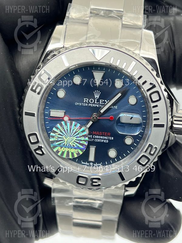 Фото 2 - Rolex Yacht-Master 40mm Art 3399