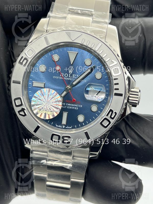 Фото 6 - Rolex Yacht-Master 40mm Art 3399