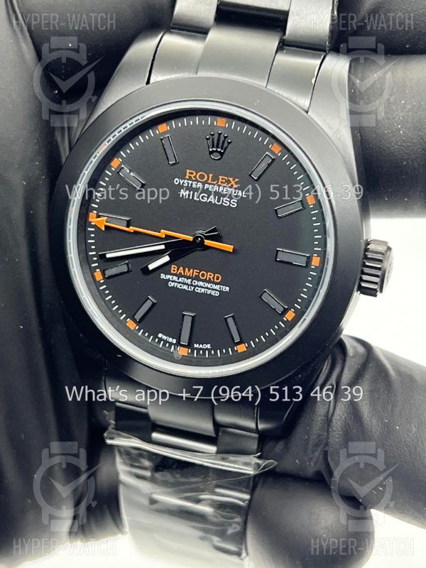 Фото 4 - Rolex Milgauss 41mm Art 3436