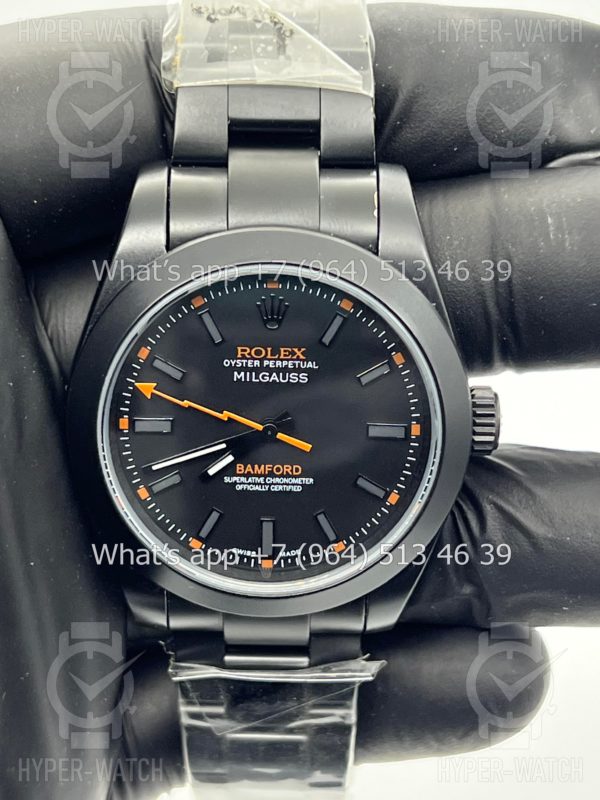 Фото 7 - Rolex Milgauss 41mm Art 3436