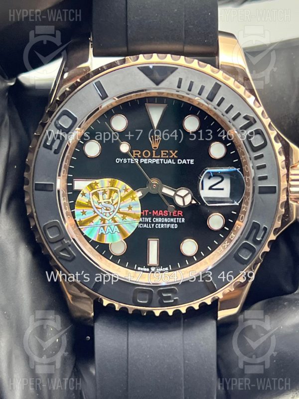 Фото 2 - Rolex Yacht-Master 40mm Art 3409