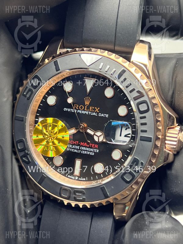 Фото 3 - Rolex Yacht-Master 40mm Art 3409