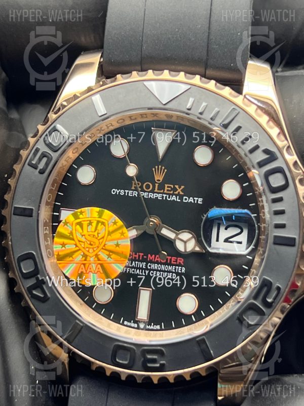 Фото 4 - Rolex Yacht-Master 40mm Art 3409