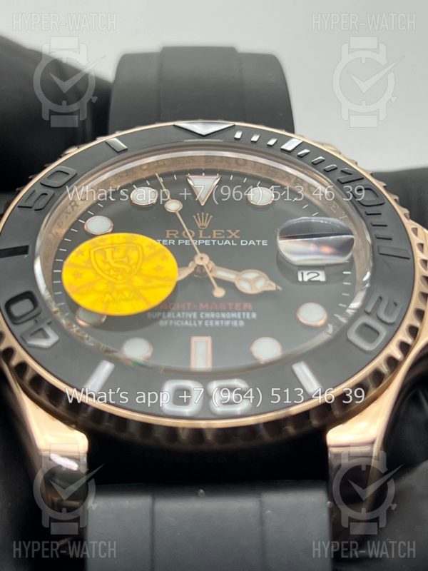 Фото 5 - Rolex Yacht-Master 40mm Art 3409