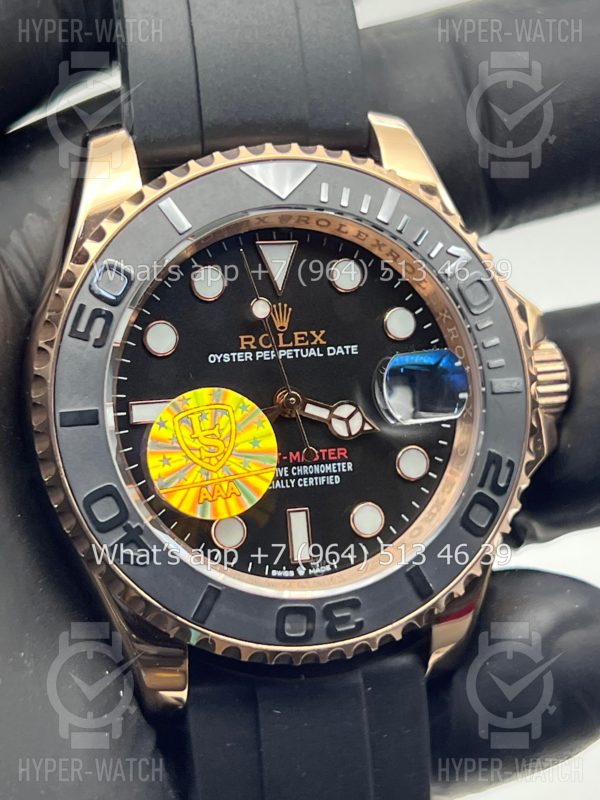 Фото 6 - Rolex Yacht-Master 40mm Art 3409