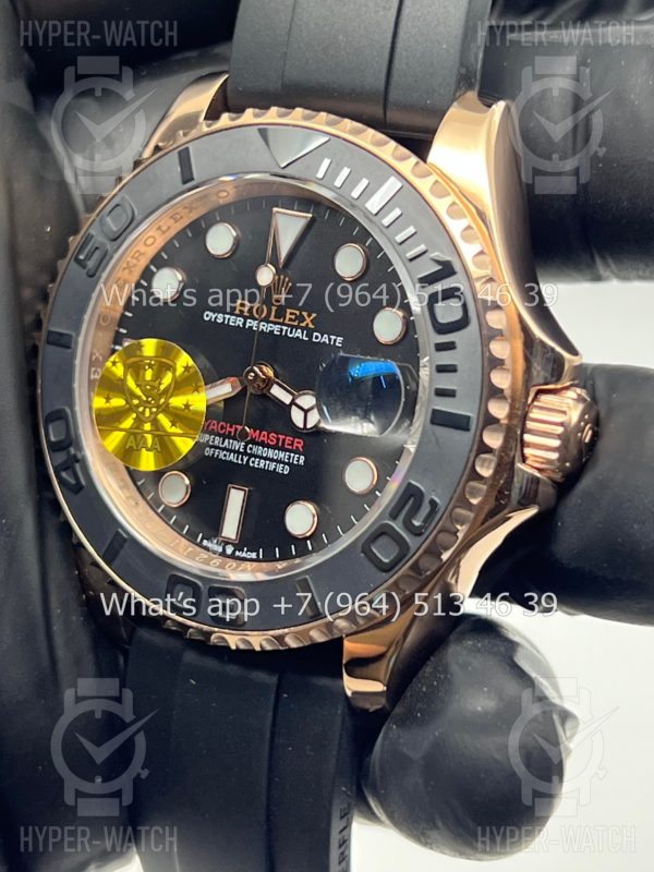 Фото 7 - Rolex Yacht-Master 40mm Art 3409