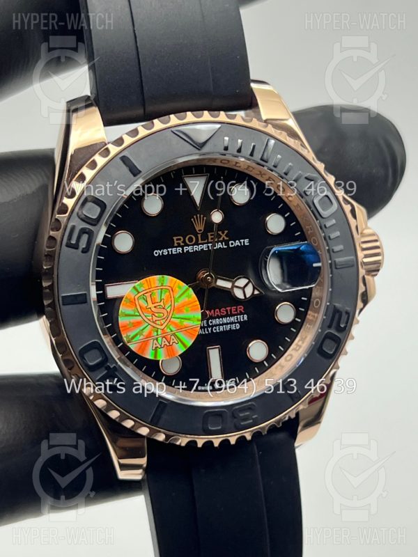 Фото 10 - Rolex Yacht-Master 40mm Art 3409