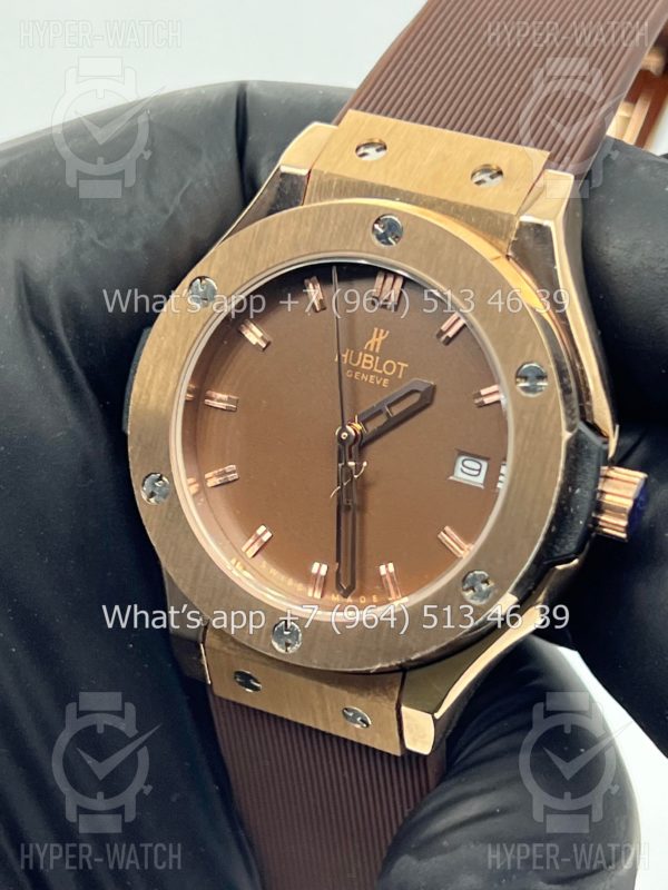 Фото 3 - Hublot Classic Fusion 33mm Art 3581