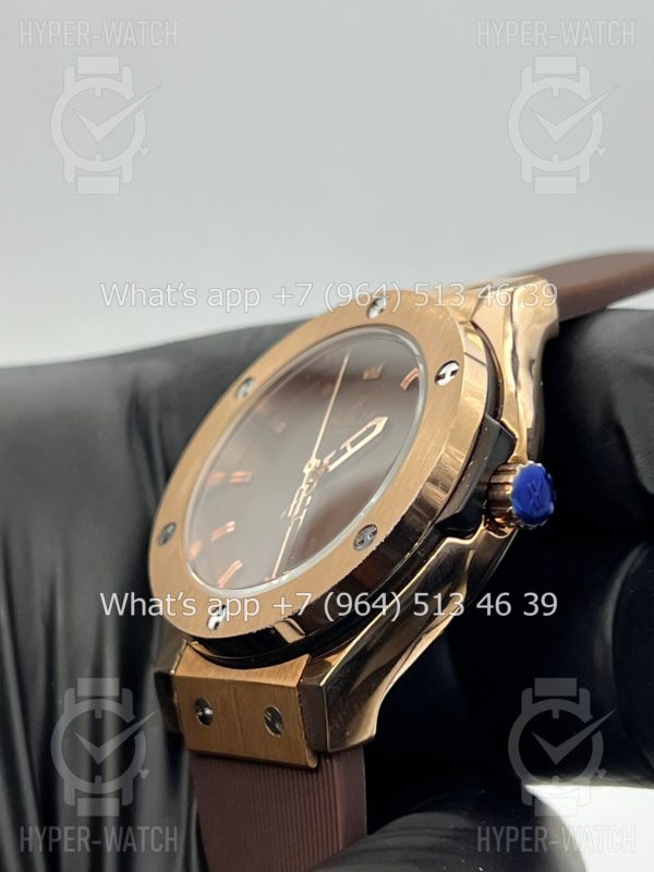 Фото 4 - Hublot Classic Fusion 33mm Art 3581