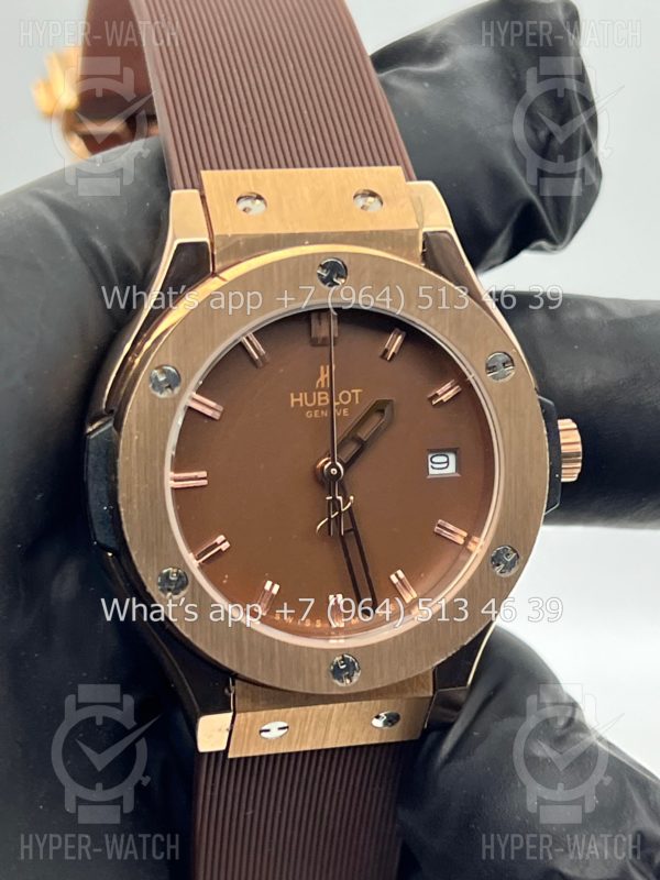 Фото 6 - Hublot Classic Fusion 33mm Art 3581