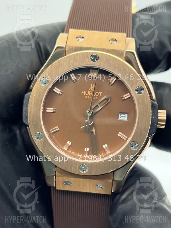 Фото 7 - Hublot Classic Fusion 33mm Art 3581