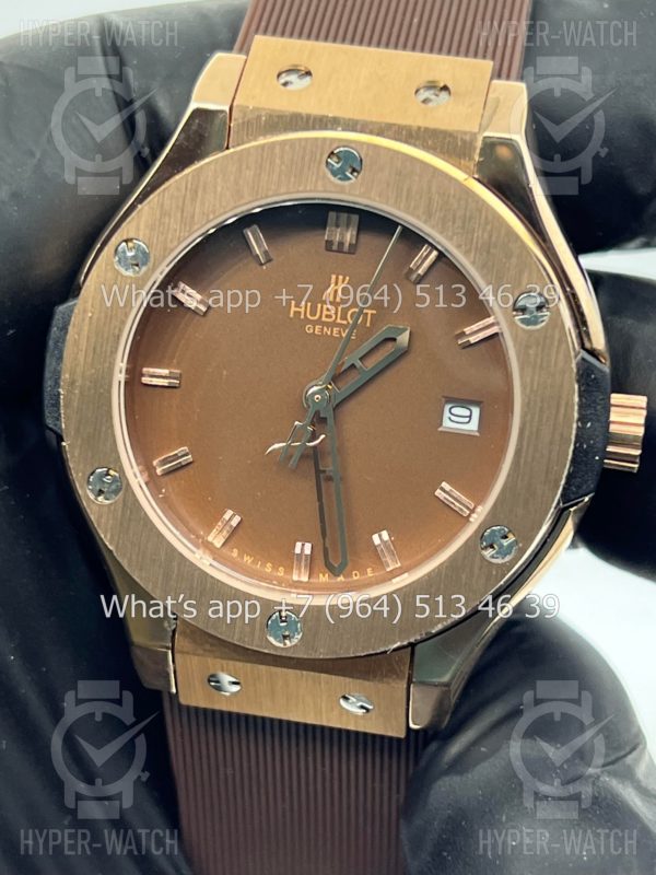 Фото 8 - Hublot Classic Fusion 33mm Art 3581