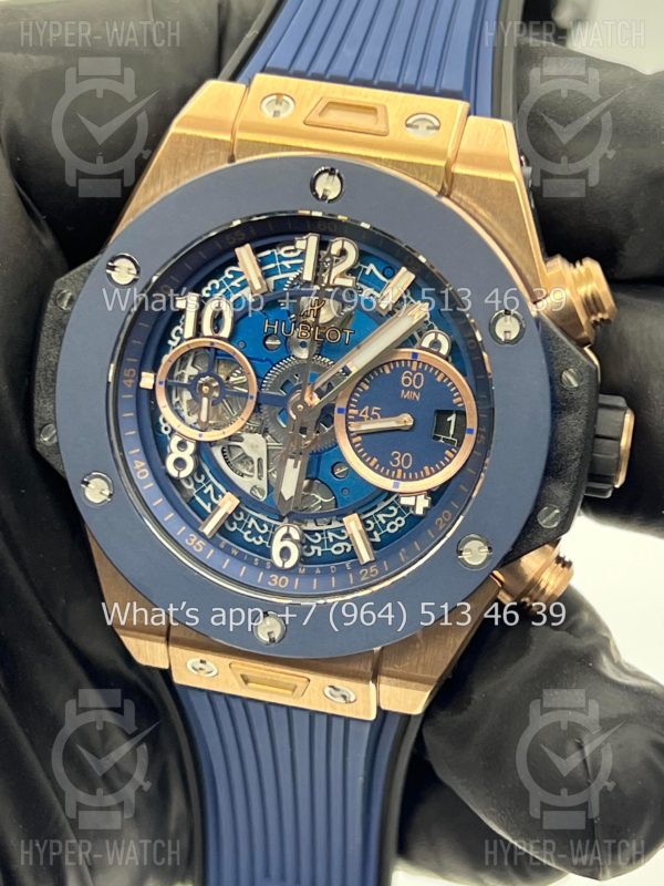 Фото 2 - Hublot Big Bang Unico 44mm 421.OL.5180.RX