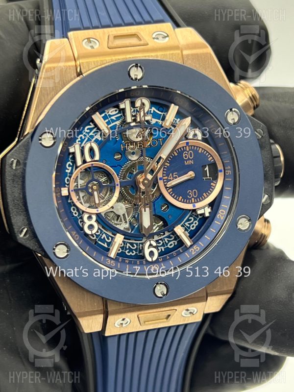 Фото 3 - Hublot Big Bang Unico 44mm 421.OL.5180.RX