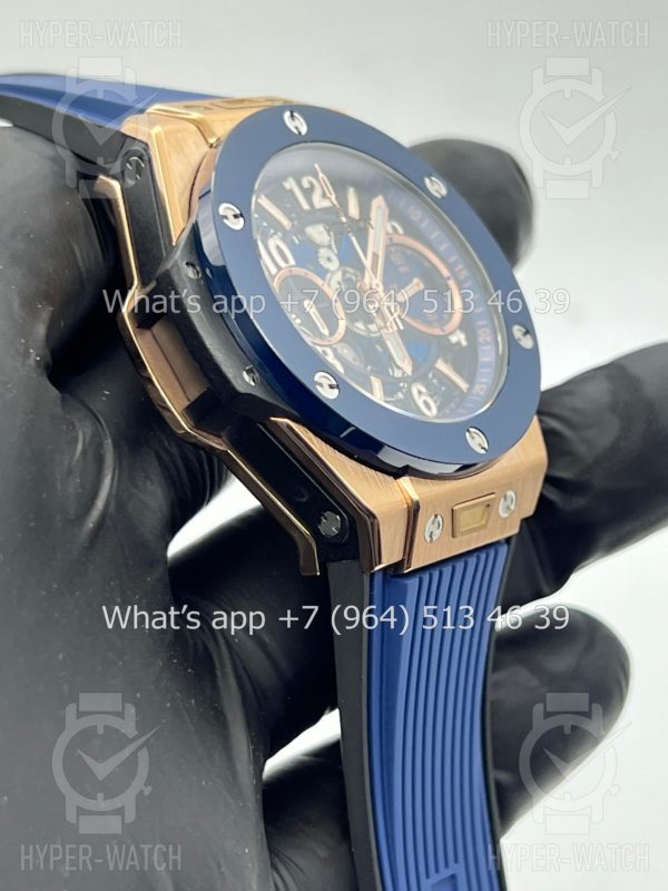 Фото 6 - Hublot Big Bang Unico 44mm 421.OL.5180.RX