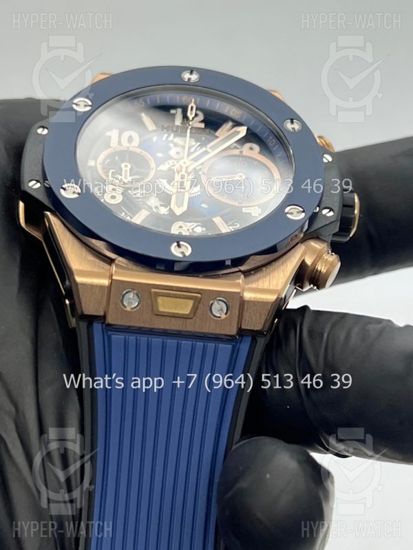 Фото 7 - Hublot Big Bang Unico 44mm 421.OL.5180.RX