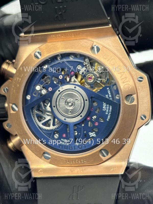 Фото 20 - Hublot Big Bang Unico 44mm 421.OL.5180.RX