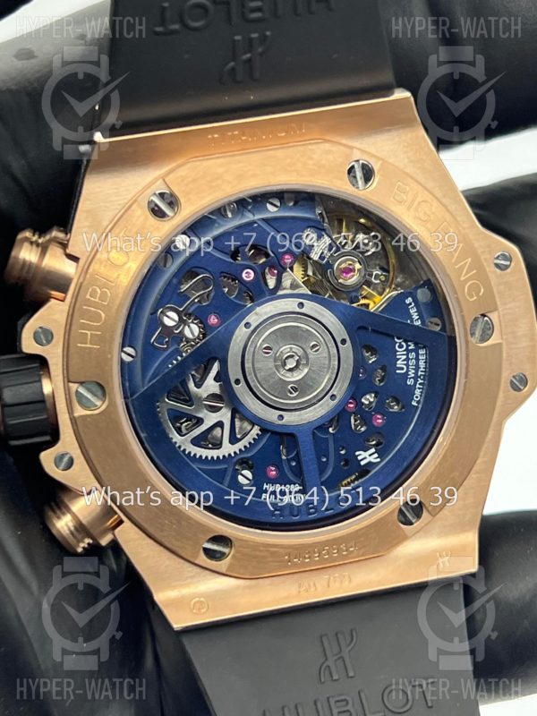 Фото 22 - Hublot Big Bang Unico 44mm 421.OL.5180.RX