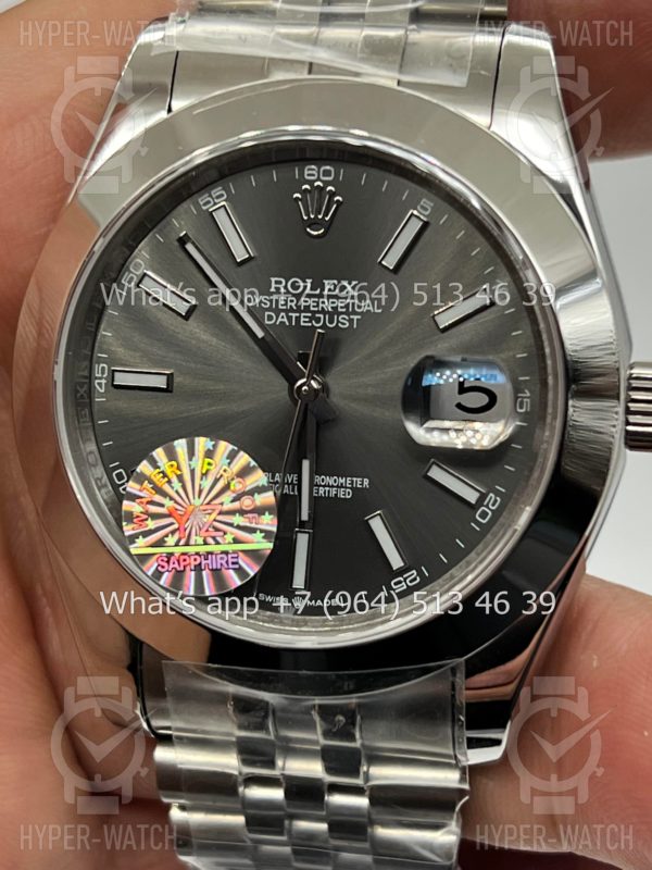 Фото 2 - Rolex Datejust 41mm Art 3419