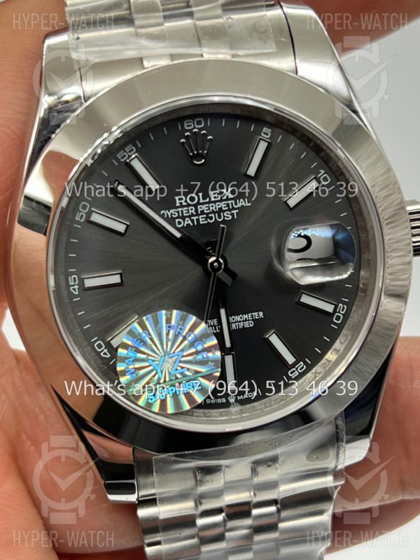 Фото 3 - Rolex Datejust 41mm Art 3419