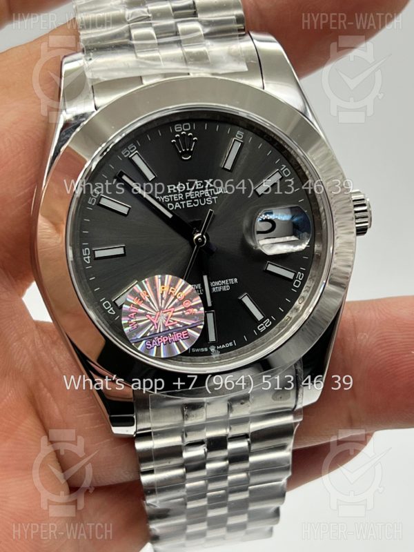 Фото 4 - Rolex Datejust 41mm Art 3419