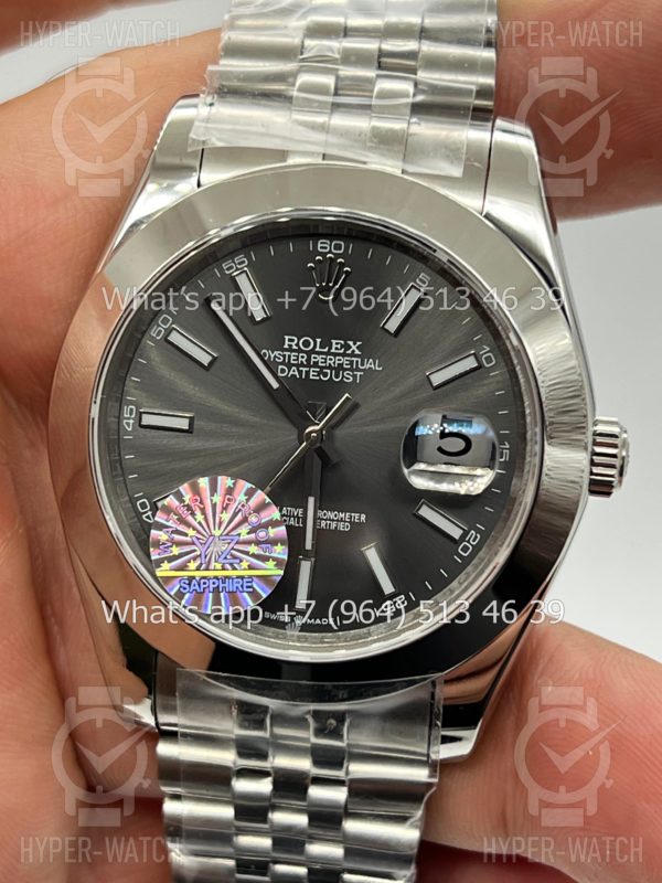 Фото 5 - Rolex Datejust 41mm Art 3419