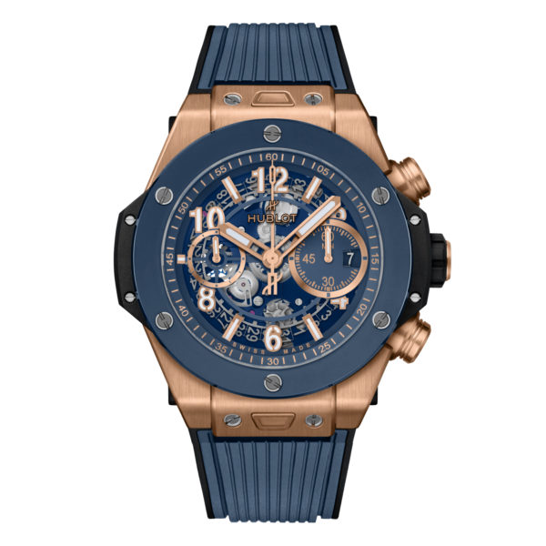 Фото 1 - Hublot Big Bang Unico 44mm 421.OL.5180.RX