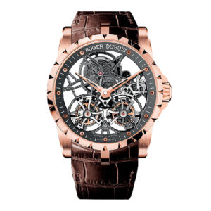 Фото 49 - Roger Dubuis Excalibur 45mm Double Flying Tourbillon RDDBEX0395