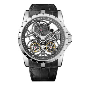 Фото 51 - Roger Dubuis Excalibur 45mm Double Flying Tourbillon RDDBEX0396