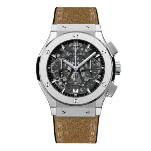 Фото 10 - Hublot Classic Fusion Aerofusion 42mm Art 3655