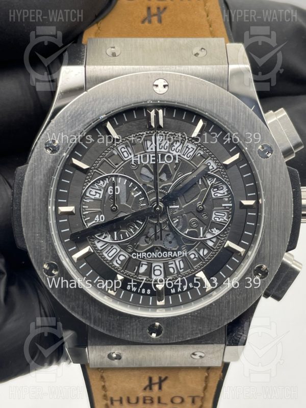 Фото 2 - Hublot Classic Fusion Aerofusion 42mm Art 3655