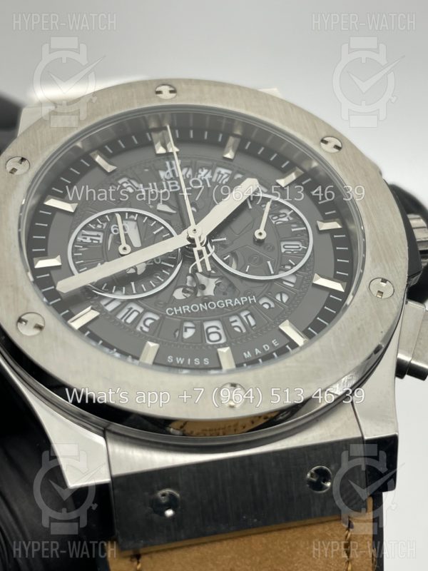 Фото 3 - Hublot Classic Fusion Aerofusion 42mm Art 3655