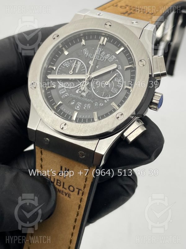 Фото 5 - Hublot Classic Fusion Aerofusion 42mm Art 3655