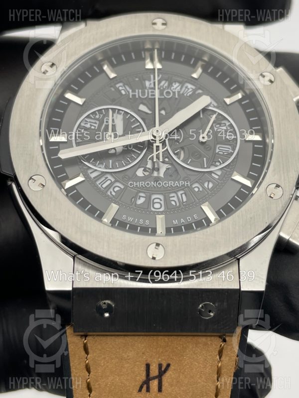 Фото 6 - Hublot Classic Fusion Aerofusion 42mm Art 3655