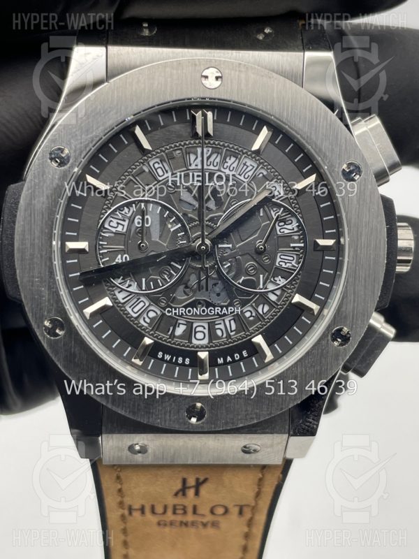 Фото 7 - Hublot Classic Fusion Aerofusion 42mm Art 3655