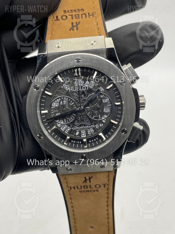 Фото 8 - Hublot Classic Fusion Aerofusion 42mm Art 3655