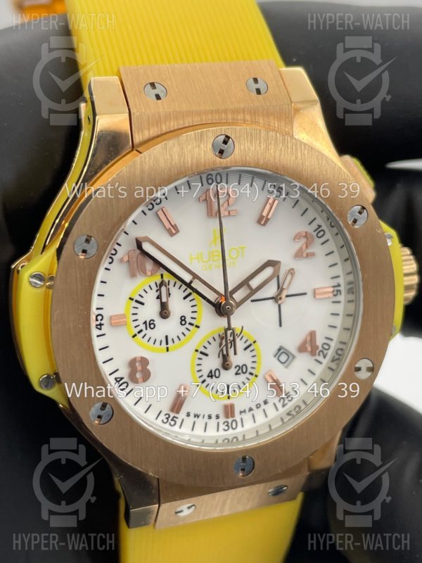 Фото 3 - Hublot Big Bang Bang Tutti Frutti 40mm Art 3605