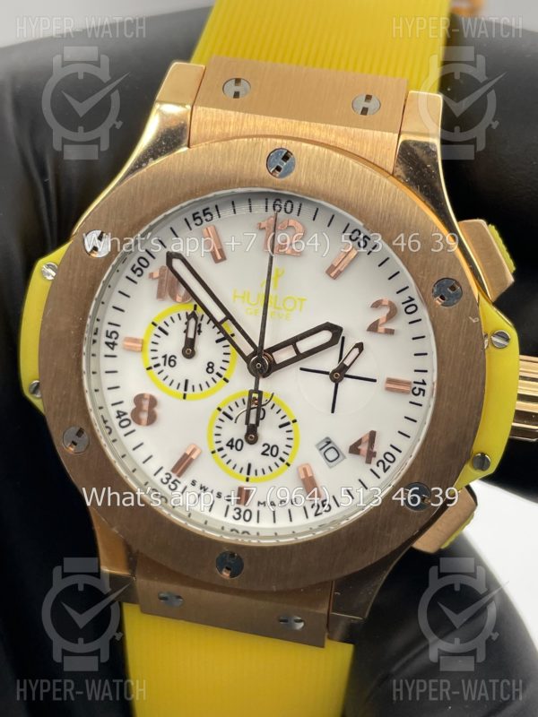 Фото 4 - Hublot Big Bang Bang Tutti Frutti 40mm Art 3605