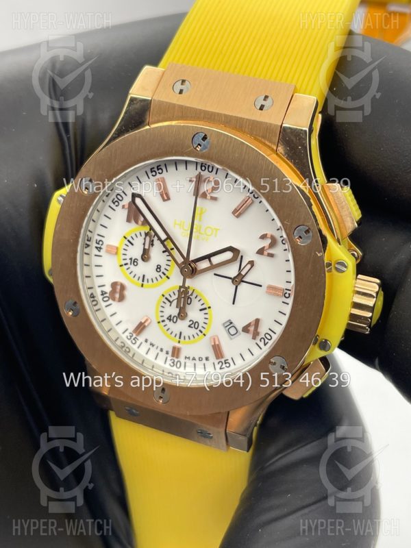 Фото 5 - Hublot Big Bang Bang Tutti Frutti 40mm Art 3605