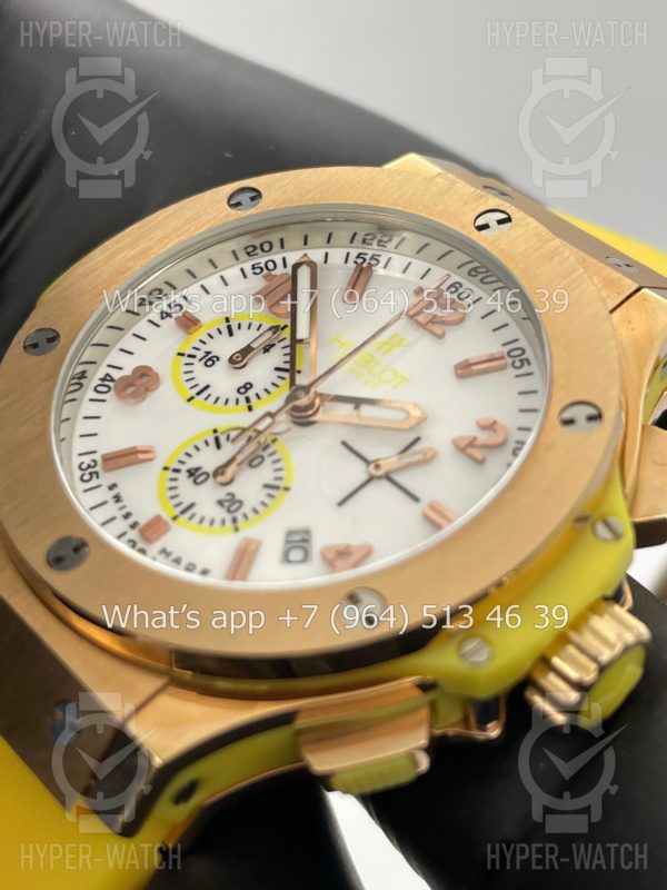 Фото 6 - Hublot Big Bang Bang Tutti Frutti 40mm Art 3605