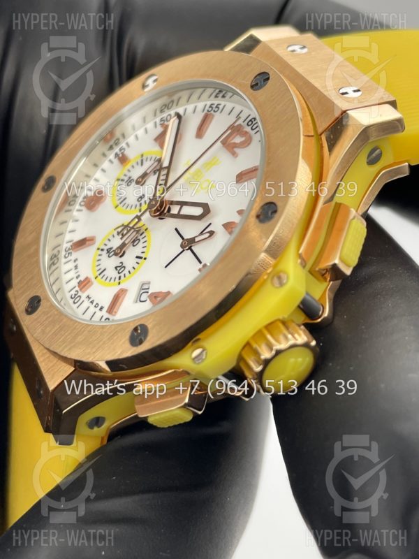 Фото 7 - Hublot Big Bang Bang Tutti Frutti 40mm Art 3605