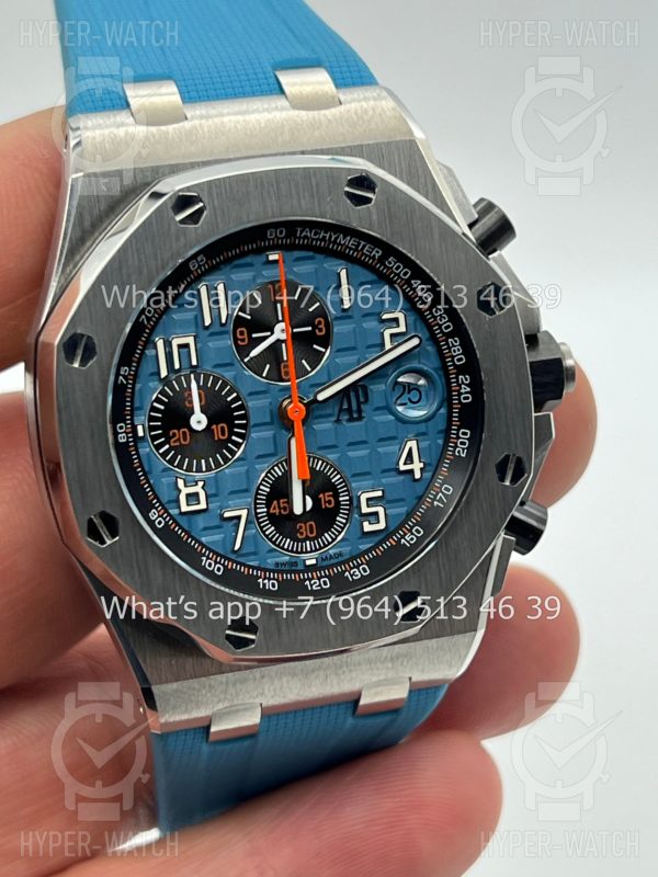 Фото 2 - Audemars Piguet Royal Oak Offshore 42mm 26238ST.OO.A340CA.01