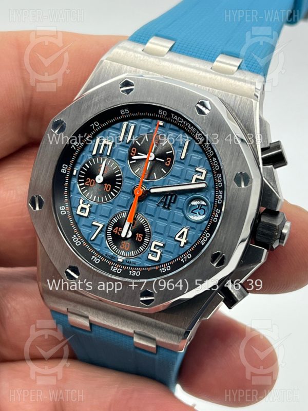 Фото 3 - Audemars Piguet Royal Oak Offshore 42mm 26238ST.OO.A340CA.01