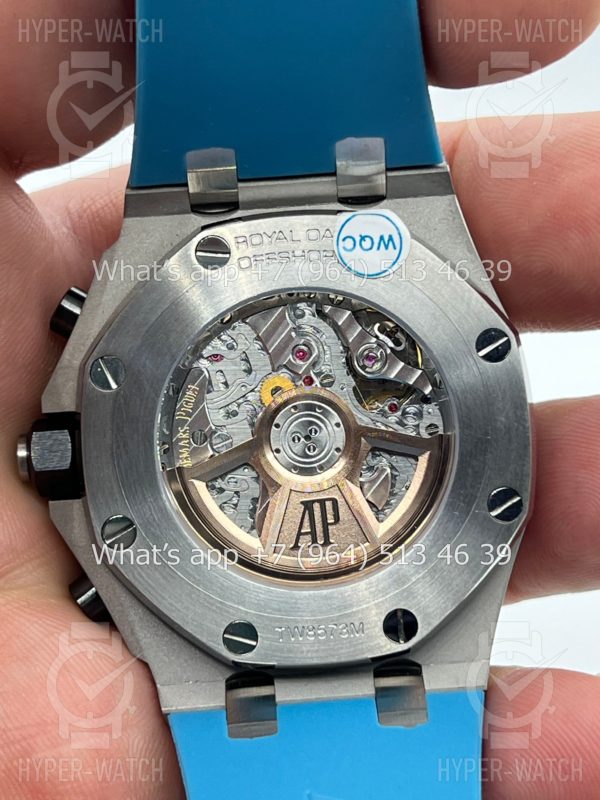 Фото 8 - Audemars Piguet Royal Oak Offshore 42mm 26238ST.OO.A340CA.01