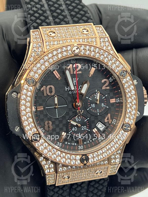 Фото 2 - Hublot Big Bang 44mm Art 3614