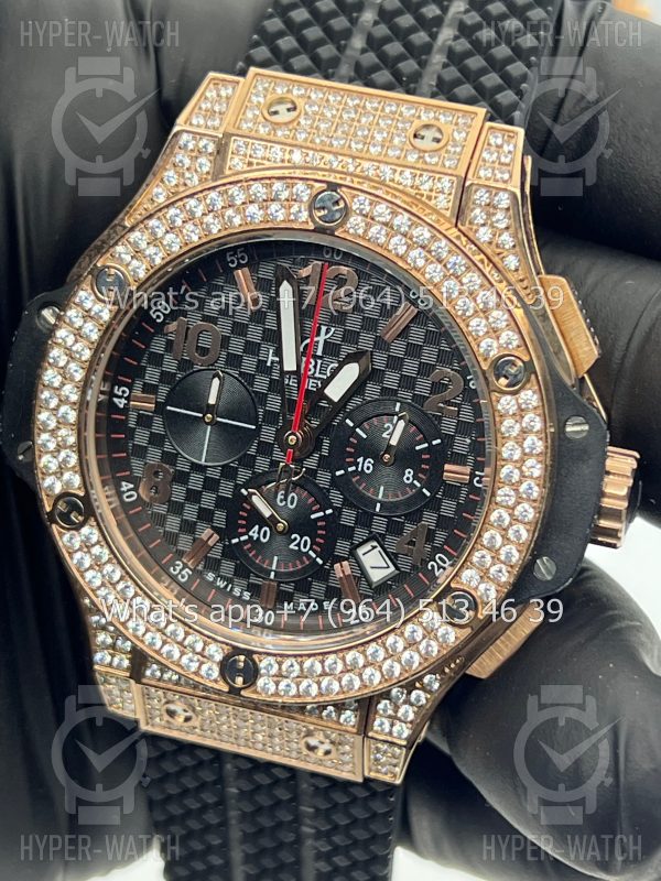 Фото 3 - Hublot Big Bang 44mm Art 3614