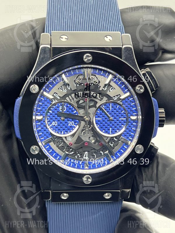 Фото 2 - Hublot Classic Fusion Aerofusion 42mm Art 3656